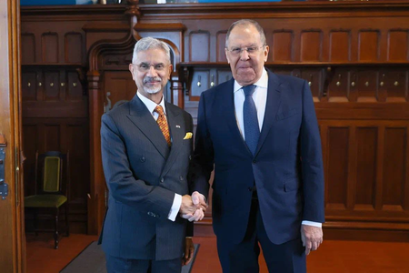 भारत-रशिया संबंध अधिकाधिक पूरक बनवणे हाच हेतू !