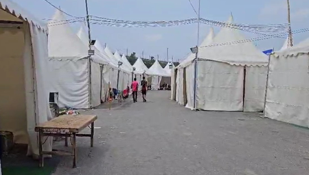 यमुनेची पाणी पातळी वाढली; प्रशासन सतर्क