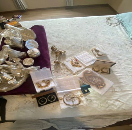 ऑनलाइन सट्टेबाजी प्रकरणात आमदार के.सी. वीरेंद्र अटक