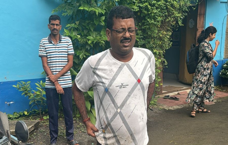 आमदार जीवन कृष्ण साहाला अटक