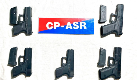 शस्त्र तस्करी नेटवर्कचा भंडाफोड