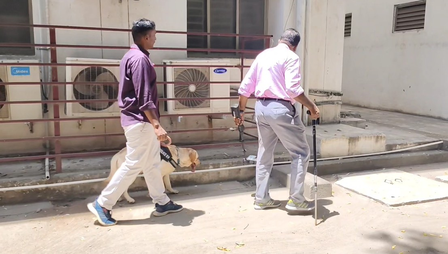 जिल्हाधिकारी कार्यालयाला बॉम्बने उडवण्याची धमकी!