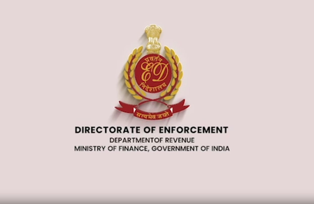 परदेशी गुंतवणूक प्रकरणात ईडीची छापेमारी