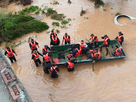 वैष्णोदेवी भूस्खलनात मंदसौरच्या दोन जणांचा मृत्यू