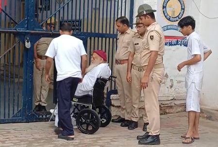 आसाराम बापू जोधपूर जेलमध्ये