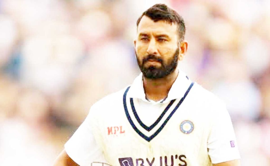 चेतेश्वर पुजाराची सर्व प्रकारच्या क्रिकेटमधून निवृत्तीची घोषणा