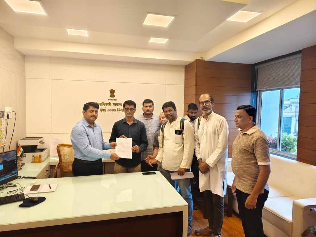 ‘खालिद का शिवाजी’ चित्रपटाविरोधात महाराष्ट्रात एल्गार