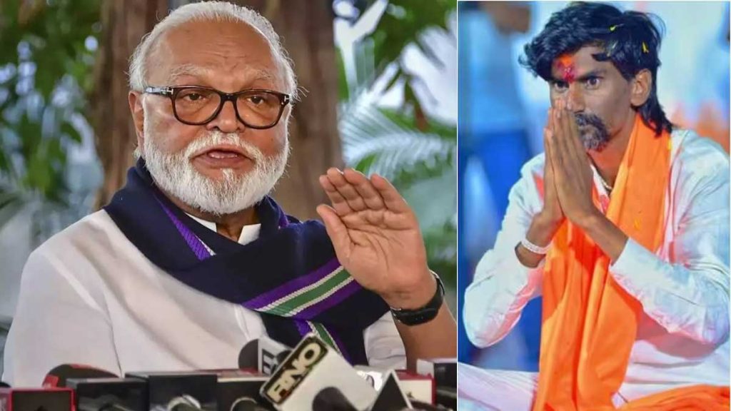 आंदोलन नियमातच करा – भुजबळांचा जरांगे पाटलांना सल्ला