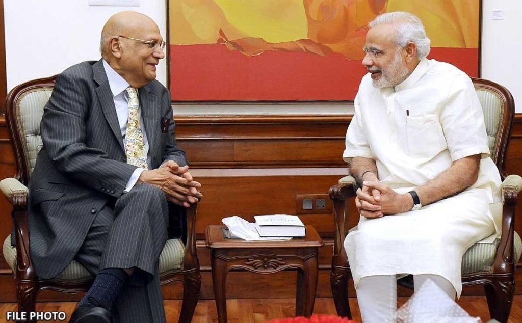 भारतीय वंशाचे ब्रिटिश उद्योगपती लॉर्ड स्वराज पॉल यांचे लंडनमध्ये निधन; पंतप्रधान मोदींनी केला शोक व्यक्त