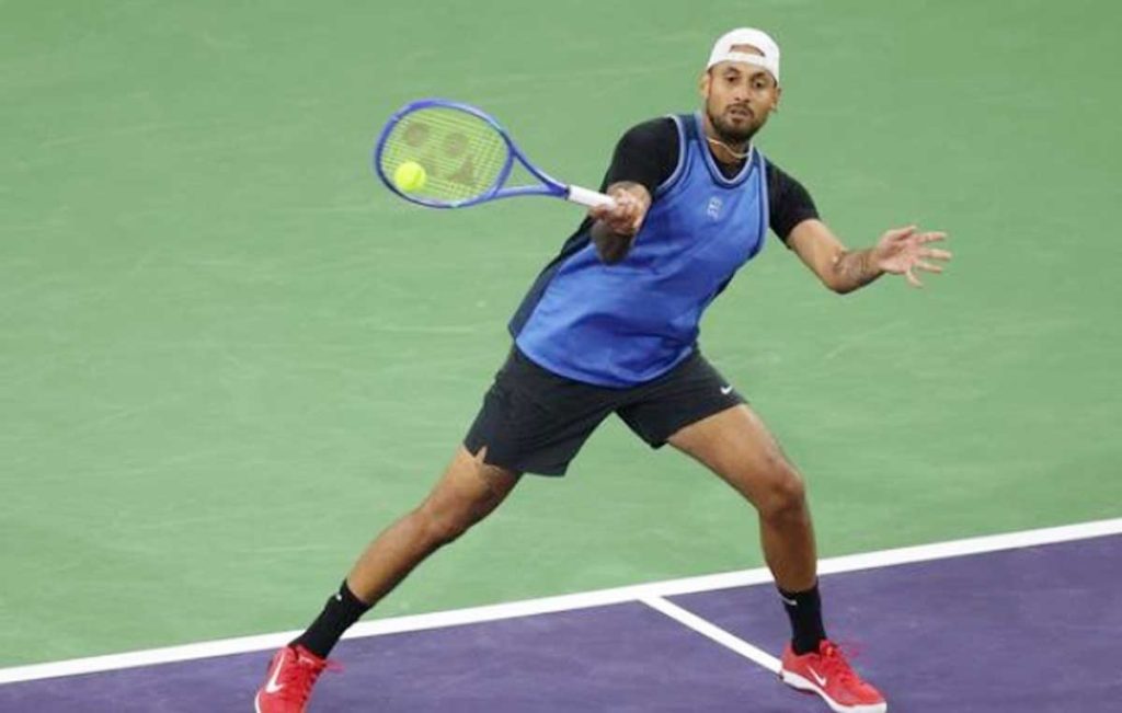 USOPEN2025: निक किर्गिओसची पुरुष एकेरीमधून माघार