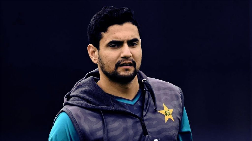 इंग्लंडमध्ये सामन्यादरम्यान पाकिस्तानी क्रिकेटपटू हैदरला अटक