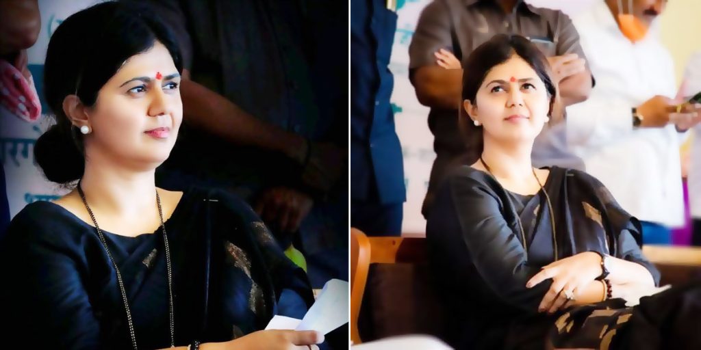 रिव्हर एज्युकेशनमध्ये ताकदीने काम करणार – पंकजा मुंडे