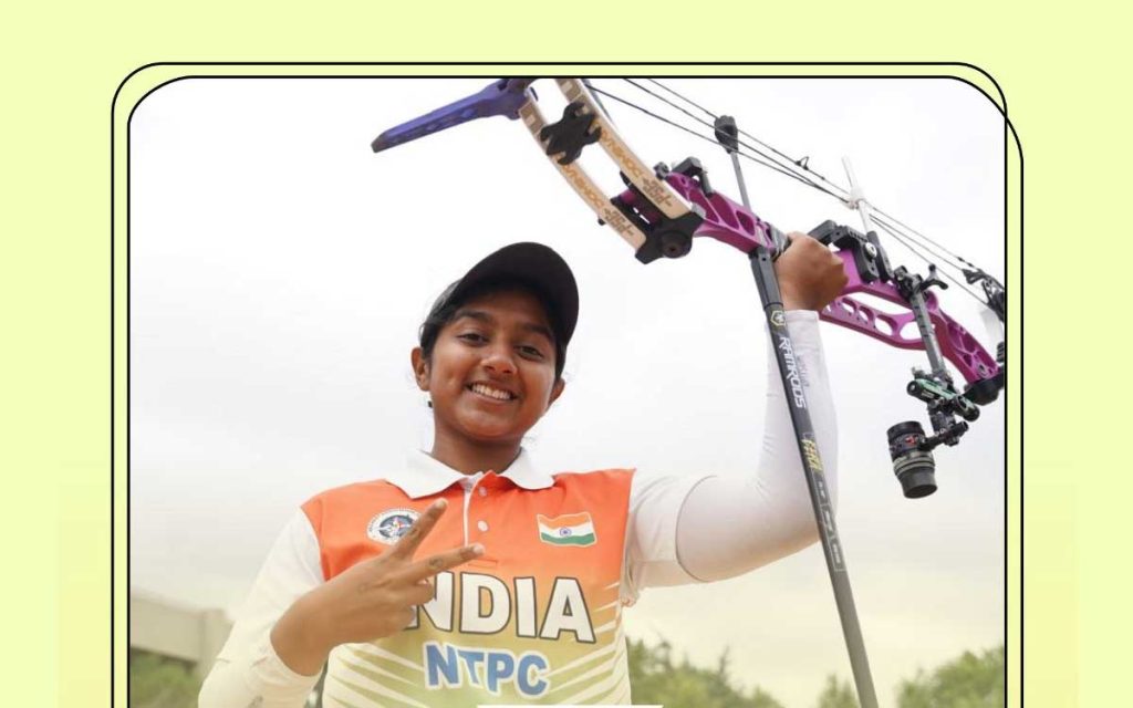 तिरंदाजी स्पर्धेत महाराष्ट्रकन्यांनी गाजवला परदेश; क्रीडामंत्र्यांकडून अभिनंदनाचा संदेश