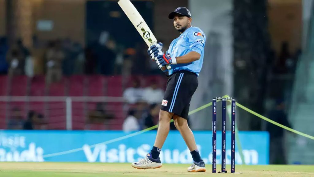 पृथ्वी शॉ महाराष्ट्र संघासाठी पदार्पण करणार