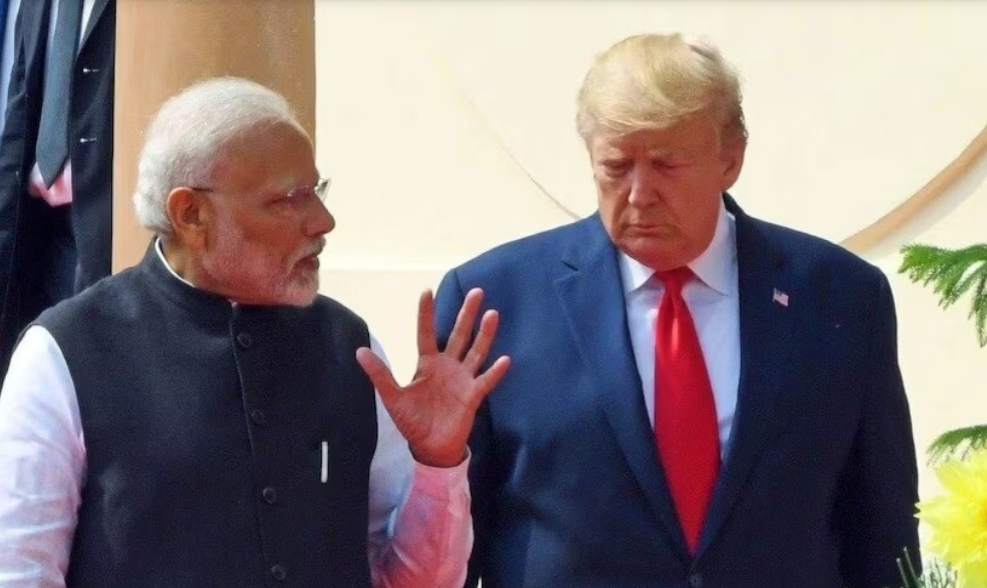 ट्रम्प मोदींच्या विरोधात तोच जुना खेळ खेळणार काय?