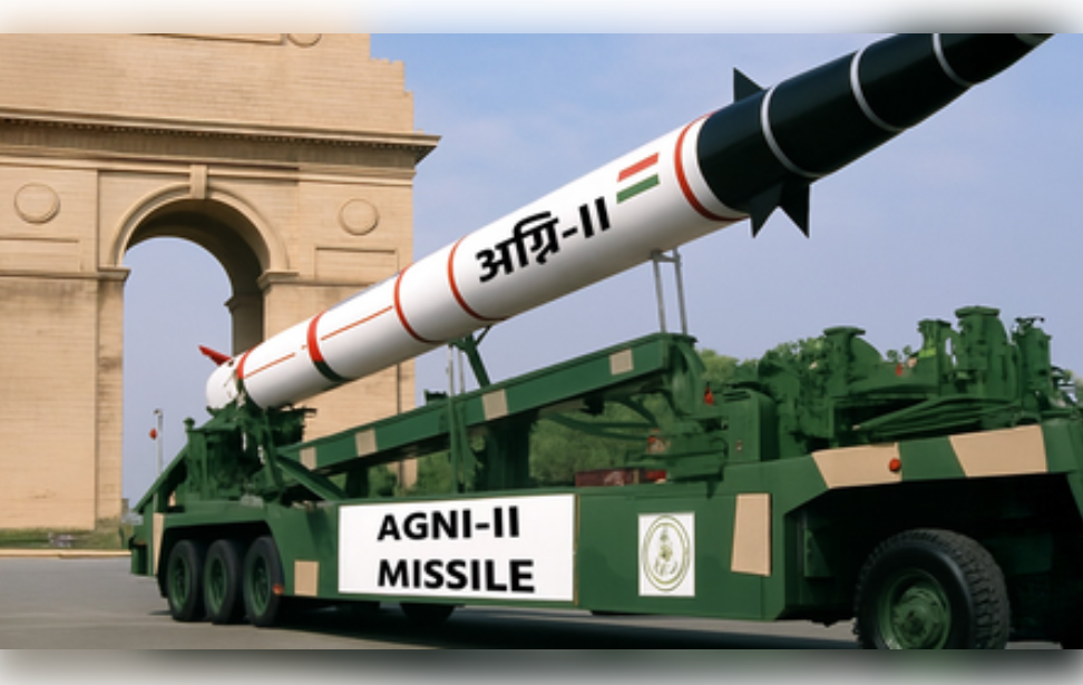 ‘अग्नी-२’ चा ऐतिहासिक विजय ९ ऑगस्ट २०१२!