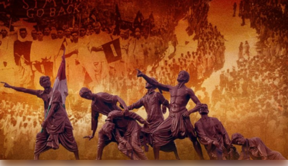 “त्यांच्या धैर्याने पेटली देशभक्तीची ठिणगी”