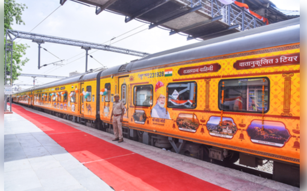 रेल्वे ‘स्पीड’ने अपग्रेड! मिनिटाला लाख तिकिटांची क्षमता