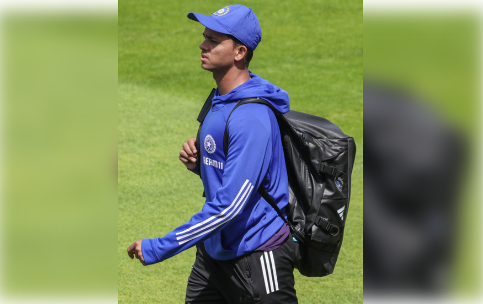 “माझी बॅट भारी… माझे फटके भारी… यामुळेच मी ‘यशस्वी’!”