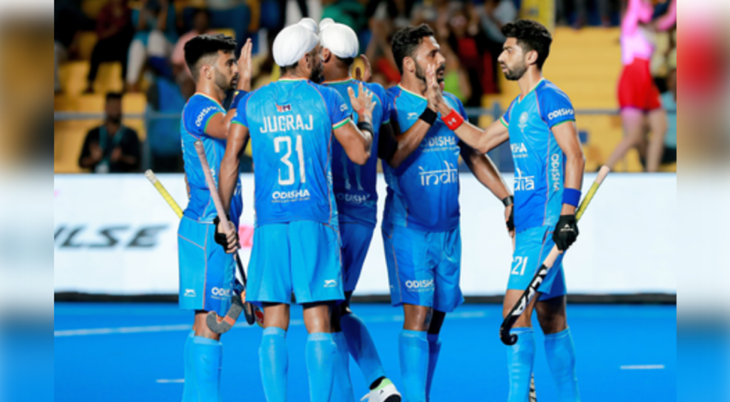 “हरमनप्रीतच्या धडाक्यात भारताची हॉकी सेना सज्ज!”