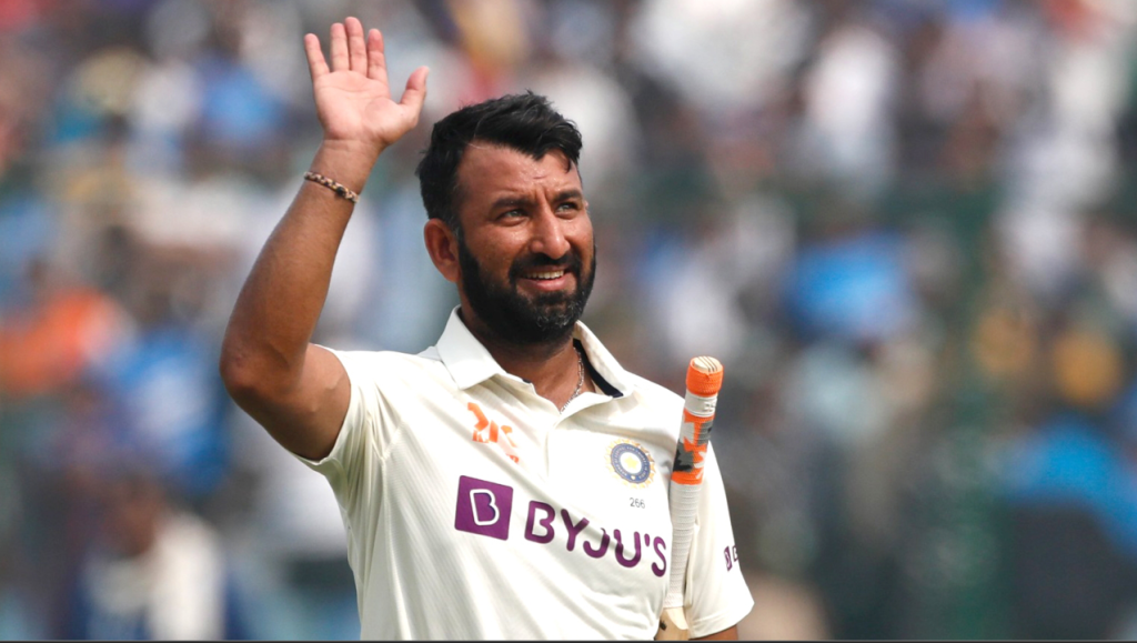 📰 भारतीय क्रिकेटची भिंत चेतेश्वर पुजारा निवृत्त