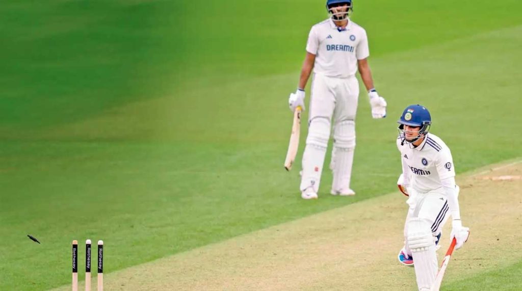 Ind vs Eng 5th Test: ओव्हल येथे पहिल्या दिवशी भारताच्या खराब सुरुवात