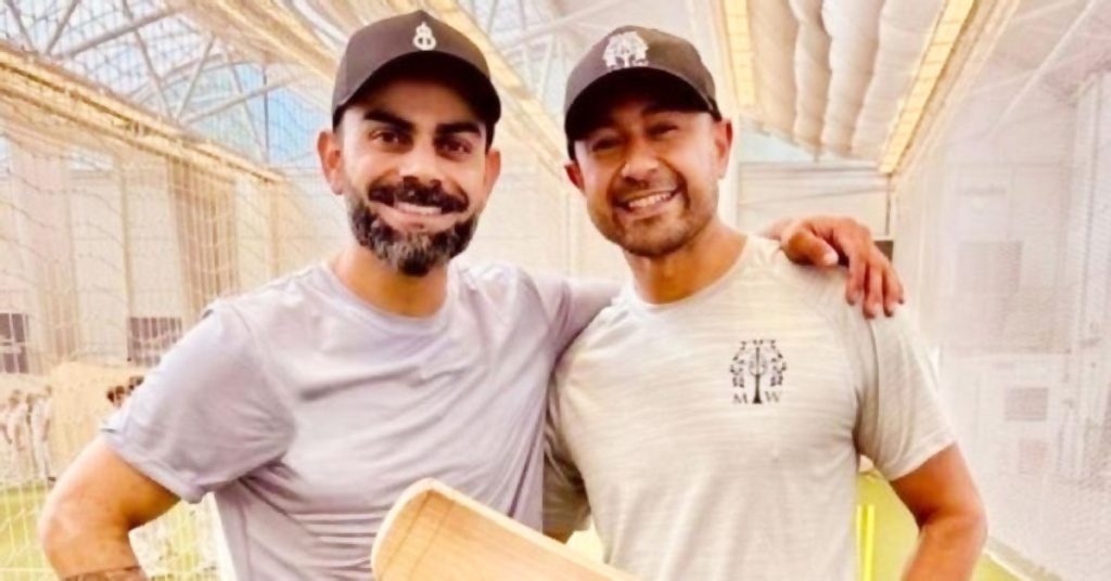 विराट कोहलीची आंतरराष्ट्रीय क्रिकेटमध्ये पुनरागमनाची तयारी सुरू