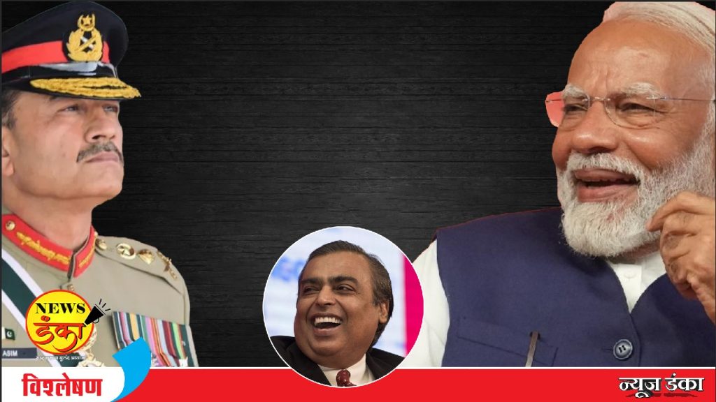 एंटेलिया खाली पुन्हा स्फोटके…