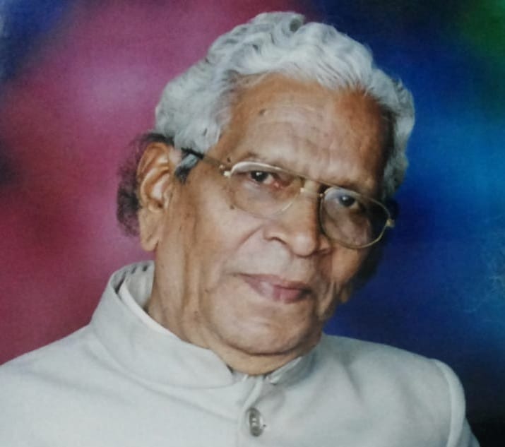 कणकवली मालवणचे माजी आमदार डॉ.य.बा.दळवी कालवश !