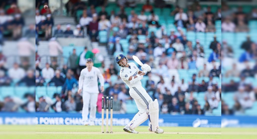 IndVsEng Test Series: जयस्वालचे अर्धशतक, सिराज आणि प्रसिद्धच्या चौकारांमुळे भारत इंग्लंडपेक्षा थोडी पुढे