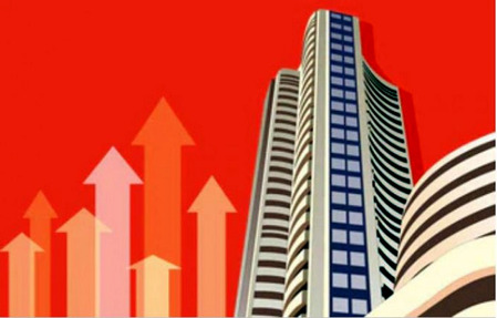 आठ कंपन्यांच्या बाजारमूल्यात १.७२ लाख कोटींची वाढ
