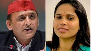 योगी आदित्यनाथांचे कौतुक केल्याची शिक्षा, सपाने महिला आमदाराची केली हकालपट्टी