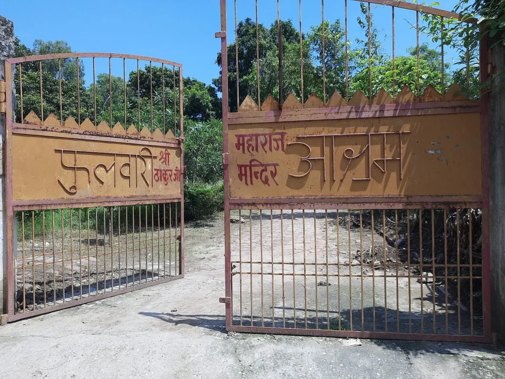 स्वातंत्र्य संग्रामात १५ मंदिरांनी घेतला होता सक्रीय सहभाग