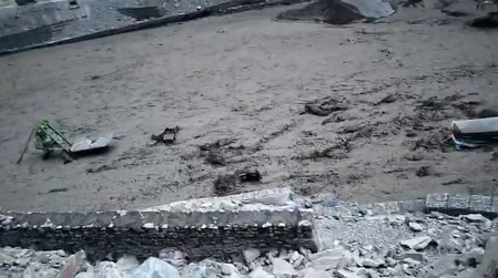 पाकिस्तान : पुरामुळे ३१४ मृत्यू, १५६ जखमी