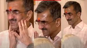 ज्या बंगल्यात जन्म झाला, त्याच बंगल्यात मंत्री म्हणून आले!