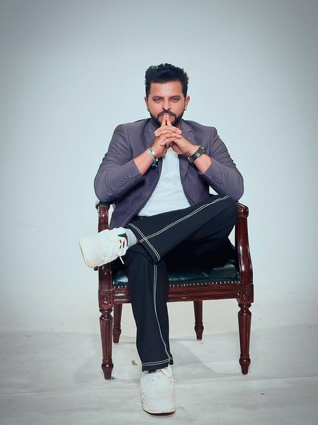 ऑनलाइन बेटिंग अॅप प्रकरण: सुरेश रैना ईडीसमोर हजर