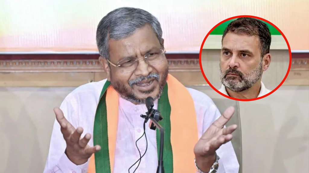 मागील ११ वर्षांत राहुल गांधी निरुपयोगी झालेत, आता कामाच्या शोधात आहेत!