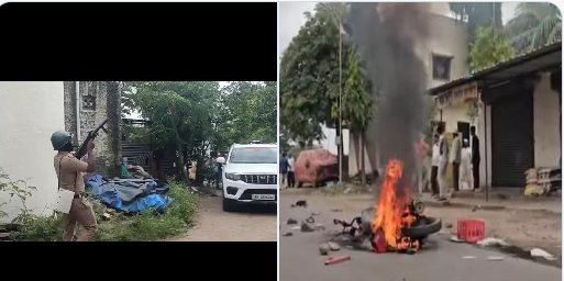 आक्षेपार्ह पोस्टमुळे दौंड तालुक्याच्या यवतमध्ये दोन गट आमनेसामने!