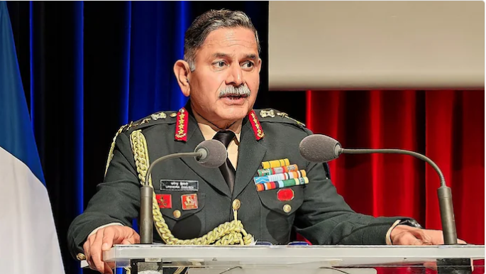 “’ऑपरेशन सिंदूर’ मध्ये पाकिस्तानच्या युक्तीला चेकमेट मिळाला”