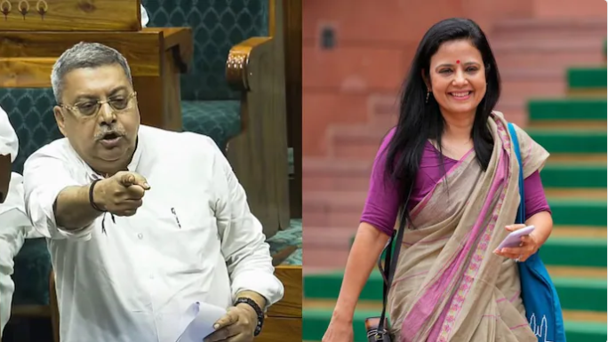 कल्याण बॅनर्जी-महुआ मोईत्रा वाद, आता म्हणाले- ती खालच्या दर्जाची बाई!