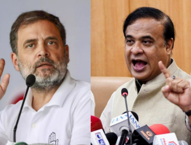 घुसखोरांवर इतकेच प्रेम असेल तर राहुल गांधींच्या घरी पाठवा!