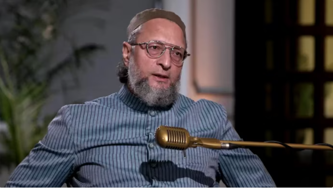 ओवैसी म्हणाले- पहलगाम हल्ला वेदनादायक, भारत-पाक सामना पाहणार नाही!