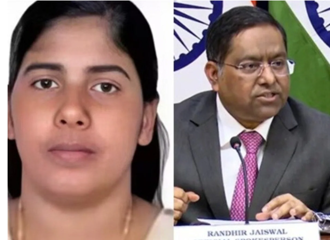 येमेनमध्ये निमिषा प्रियाच्या फाशी विषयी सरकारने स्पष्ट केली भूमिका!