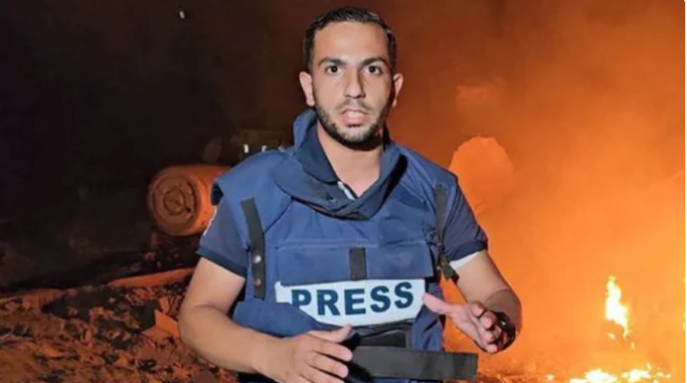 गाझा हल्ल्यात अल जझीराचे ५ पत्रकार ठार!