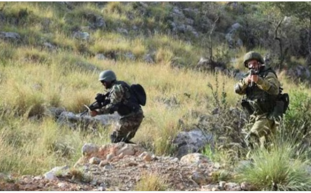 पाकिस्तानी घुसखोरीचा प्रयत्न उधळला, जवान हुतात्मा! 