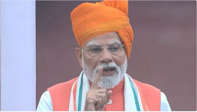 ट्रम्पना इशारा; ‘मोदी भिंतीसारखा उभा, शेतकऱ्यांच्या धोरणांबाबत तडजोड नाही’