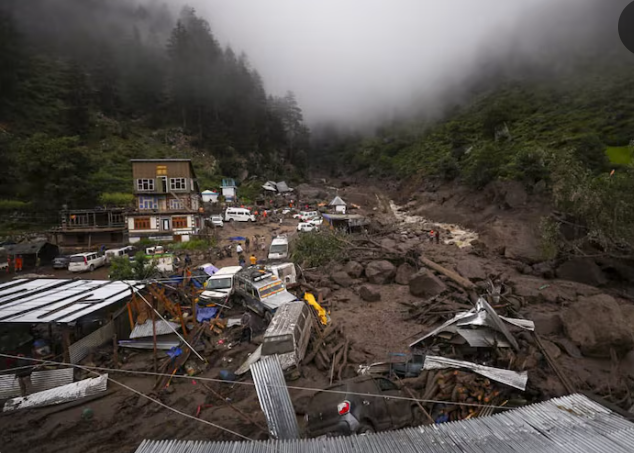 जम्मू-काश्मीरमध्ये ढगफुटीमुळे मृतांचा आकडा ६० वर, शेकडो अजूनही बेपत्ता!