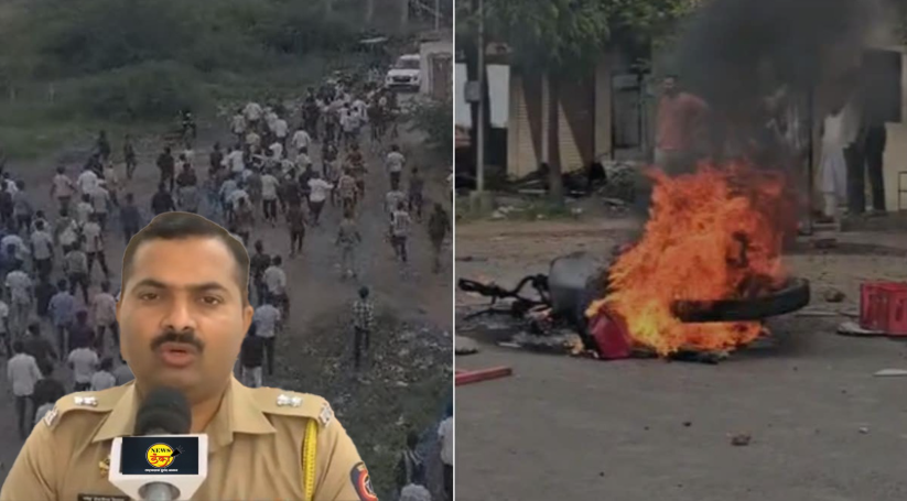 पुणे: यवतमध्ये ५ जणांविरुद्ध गुन्हे दाखल, २१ लोक ताब्यात, सध्या परिस्थिती सामान्य!