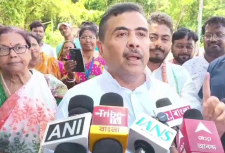 ममतांनी सीमेवरील कुंपणासाठी जमीन नाकारली; म्हणून घुसखोरी!