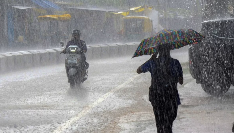 पुढील ४८ तासांसाठी मुंबई, ठाणे रेड अलर्ट जारी!